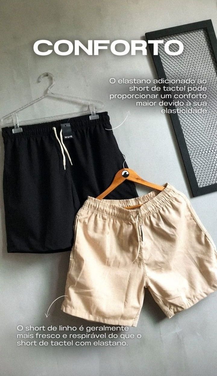 Perfil premium com identidade Men's Studio
